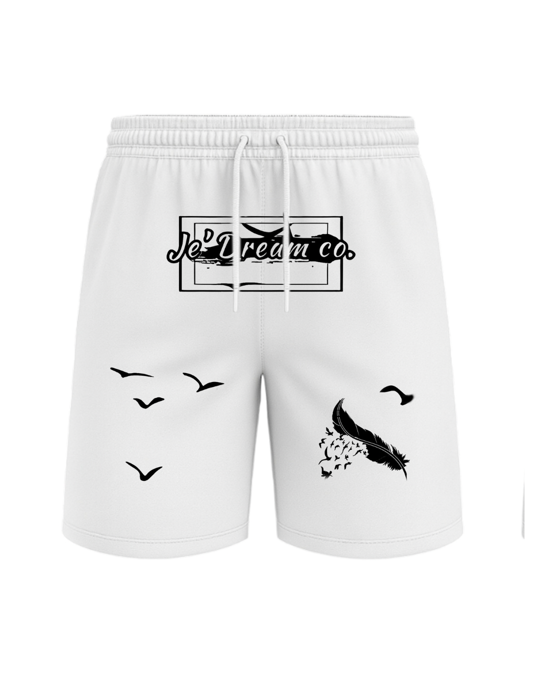 DreamFlex Nylon Shorts
