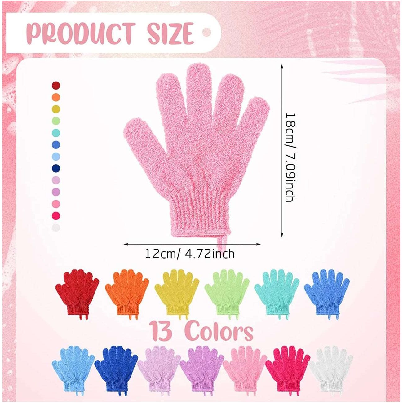 Exfoliating Gloves